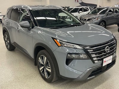 2024 Nissan Rogue SL