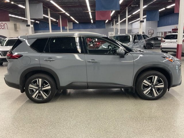 2024 Nissan Rogue SL