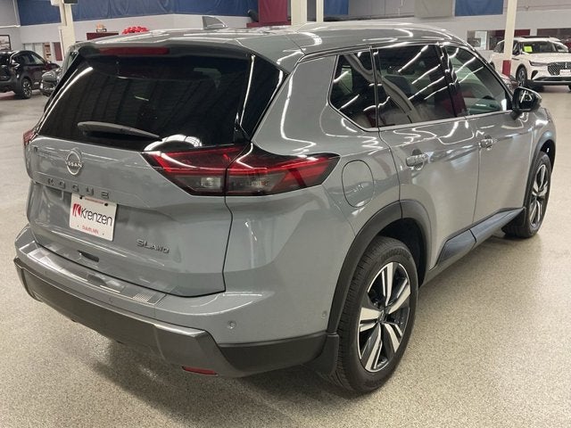 2024 Nissan Rogue SL