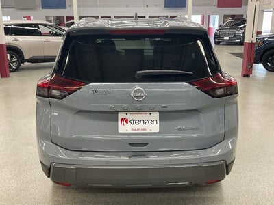 2024 Nissan Rogue SL