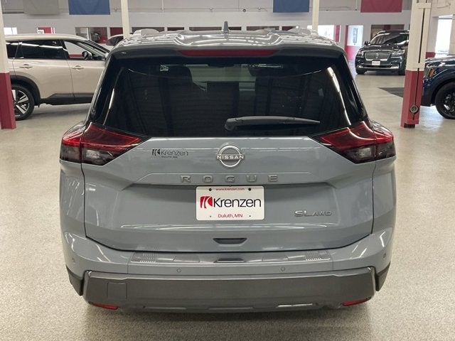 2024 Nissan Rogue SL