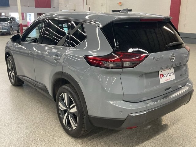2024 Nissan Rogue SL