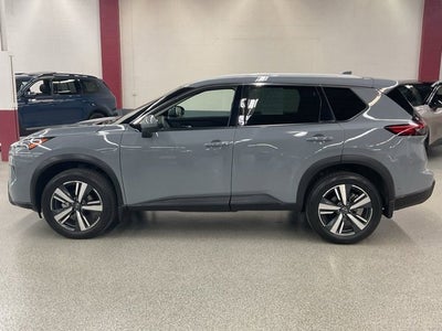 2024 Nissan Rogue SL