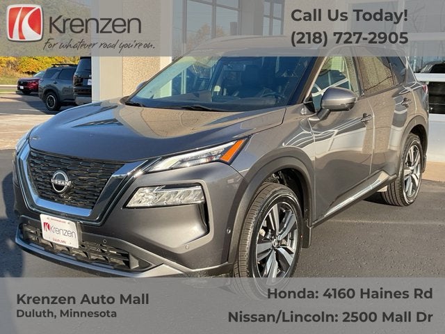 2023 Nissan Rogue SL