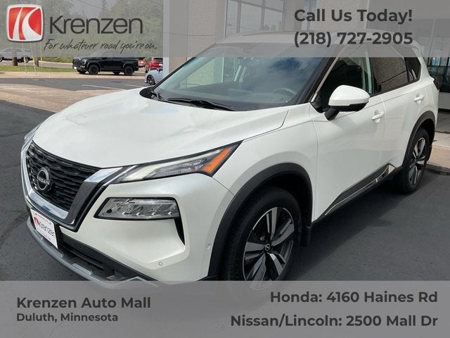 2023 Nissan Rogue SL