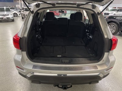 2020 Nissan Pathfinder SV