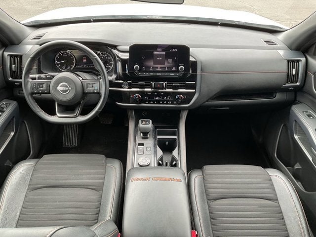 2023 Nissan Pathfinder Rock Creek