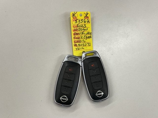 2023 Nissan Pathfinder Rock Creek