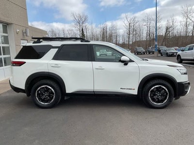 2023 Nissan Pathfinder Rock Creek