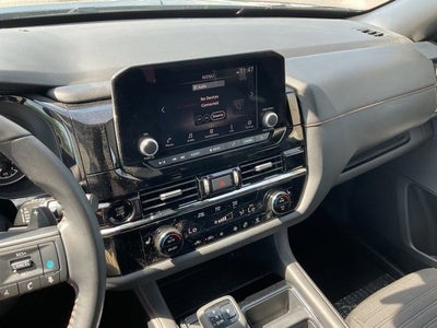 2025 Nissan Pathfinder Rock Creek