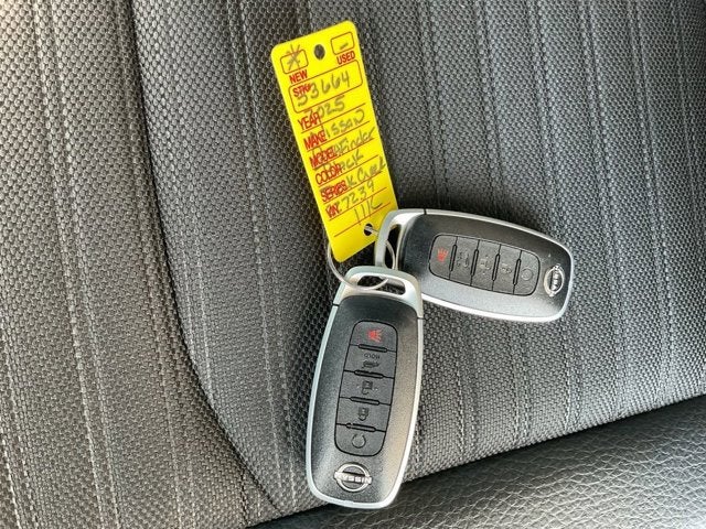 2025 Nissan Pathfinder Rock Creek