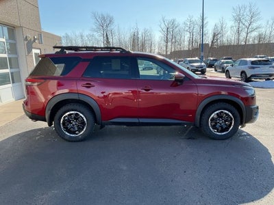 2023 Nissan Pathfinder Rock Creek