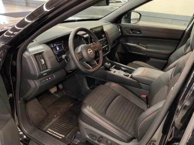 2025 Nissan Pathfinder Rock Creek