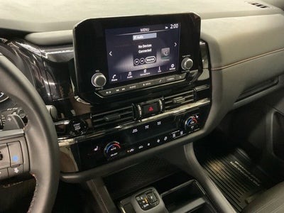 2025 Nissan Pathfinder Rock Creek