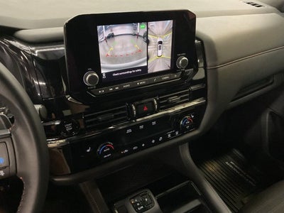 2025 Nissan Pathfinder Rock Creek