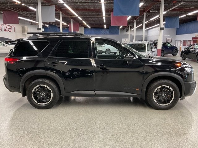 2025 Nissan Pathfinder Rock Creek