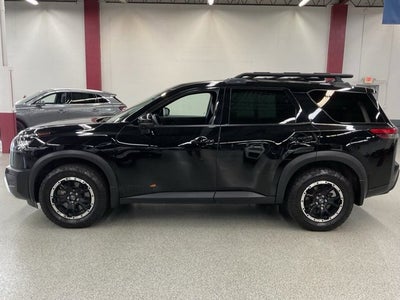 2025 Nissan Pathfinder Rock Creek