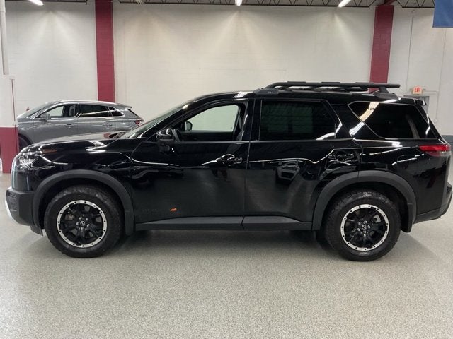 2025 Nissan Pathfinder Rock Creek