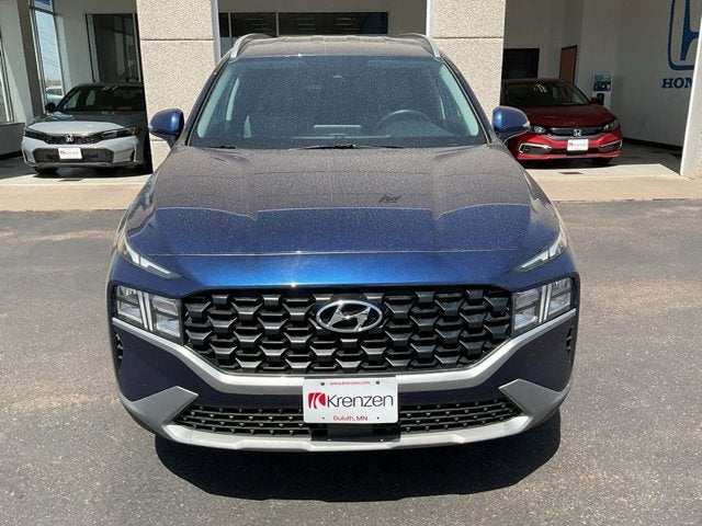 Used 2023 Hyundai Santa Fe SEL with VIN 5NMS2DAJ4PH553505 for sale in Duluth, Minnesota