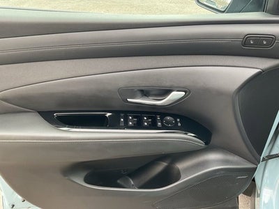 2025 Hyundai Santa Cruz Limited