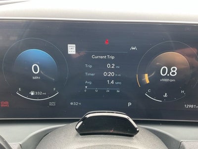 2025 Hyundai Santa Cruz Limited