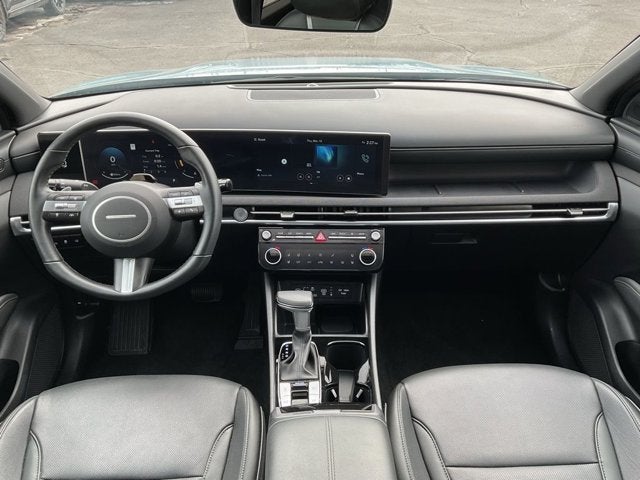 2025 Hyundai Santa Cruz Limited