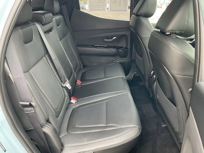 2025 Hyundai Santa Cruz Limited