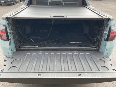 2025 Hyundai Santa Cruz Limited