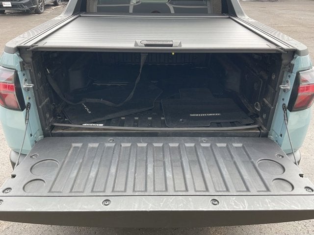 2025 Hyundai Santa Cruz Limited