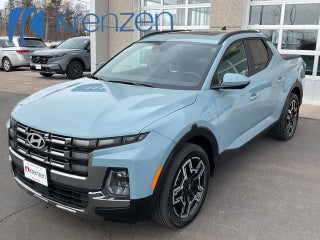2025 Hyundai Santa Cruz Limited