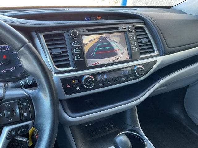 2019 Toyota Highlander LE Plus