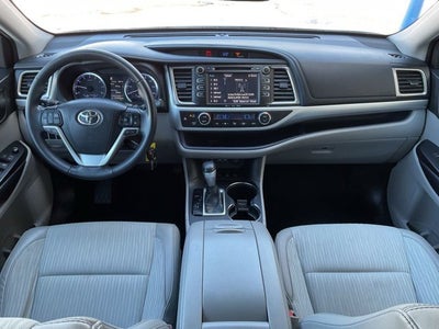 2019 Toyota Highlander LE Plus