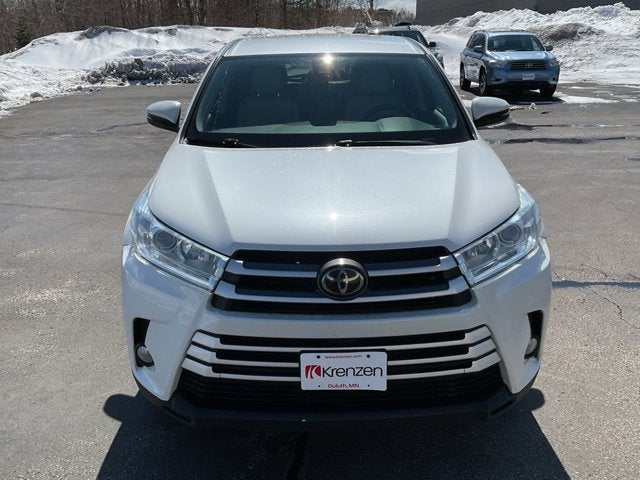 2019 Toyota Highlander LE Plus