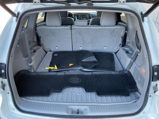 2019 Toyota Highlander LE Plus