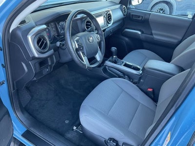 2019 Toyota Tacoma 4WD Base