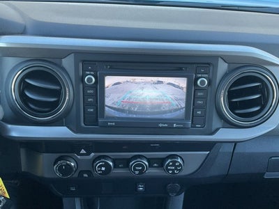 2019 Toyota Tacoma 4WD Base