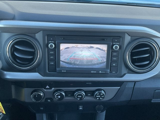 2019 Toyota Tacoma 4WD Base