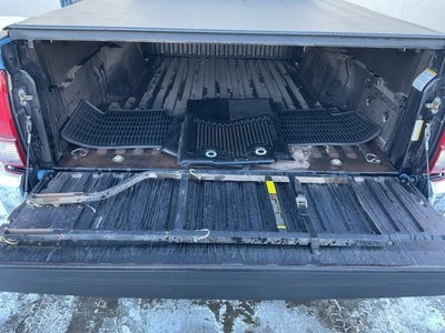 2019 Toyota Tacoma 4WD Base