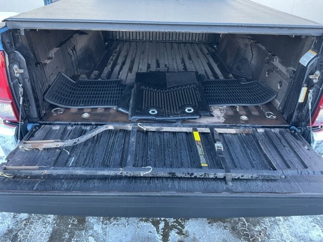 2019 Toyota Tacoma 4WD Base