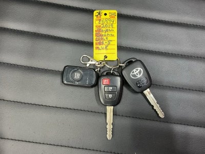 2019 Toyota Tacoma 4WD Base