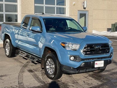 2019 Toyota Tacoma 4WD Base