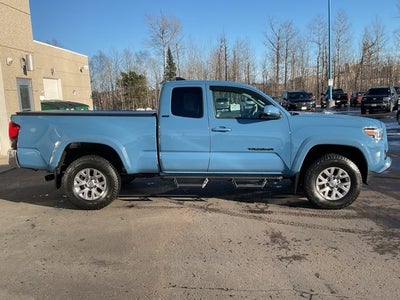 2019 Toyota Tacoma 4WD Base