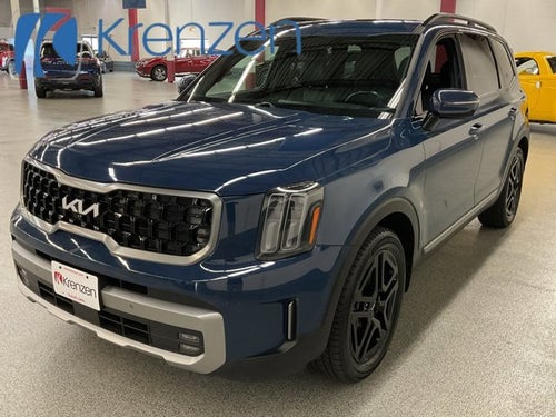2023 Kia Telluride SX X-Line