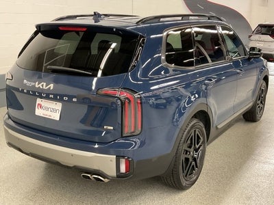 2023 Kia Telluride SX X-Line