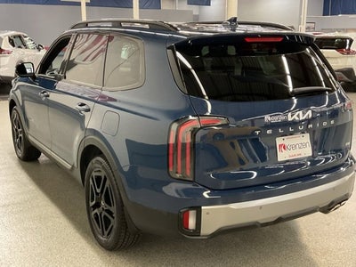 2023 Kia Telluride SX X-Line