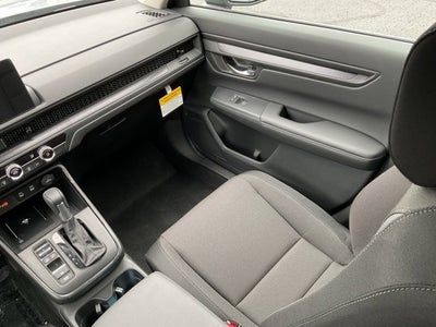 2026 Honda CR-V LX