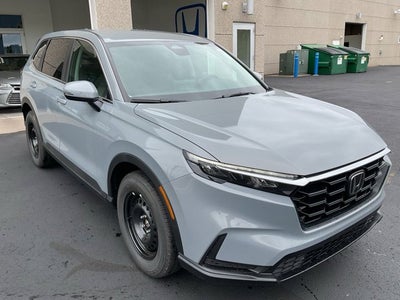 2026 Honda CR-V LX