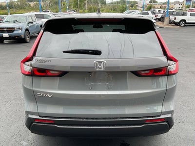 2026 Honda CR-V LX