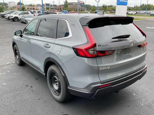2026 Honda CR-V LX
