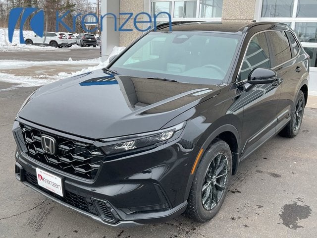 2024 Honda CR-V Sport